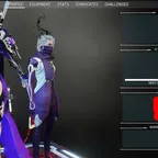 [Closed Beta - RANK: 22] | 305/763 Equipments | 59x Frames | 22x Prime Mod - 14x Riven Mod | 40x