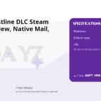 DayZ + Frostline DLC Steam Account - New, Native Mail, Belarus