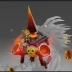 Dota 2 Items: Blastforge Exhaler of the Crimson Witness