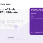 Bleach Rebirth of Souls Accounts | PC | Ultimate Edition