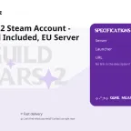 Guild Wars 2 Accounts