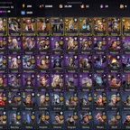 Watcher of Realms | Level 1 | 9 Heroes | ANDROID | WOR-7F93280A84C4443F8488AFADB205BF0D