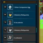 Trove Accounts - 544 TMR Account
