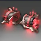 Dota 2 Items: Fetters of Omniscience of the Crimson Witness