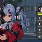 NTE Account: America Server, Zankou, Shinku, Nanally, Lacrimosa
