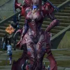 Aion Classic Accounts (CH): Level 40 PvP Gladiator with Kromede Spear +15