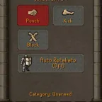 RuneScape Zerker Starter Account - Infernal, Quiver, 50+ QP