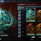 Dota 2 Account: 3700 MMR, 10500 Behavior, Arcana SF & Juggernaut