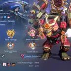 Exalted Collector | 412 Skins | Transformers | Legend Skin