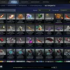 Dota 2 Account | Warlock Focus | 1671 MMR | Ukrainian Region