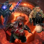 Dota 2 Account: 2528 MMR, First Email Included, Void, Razor, Primal Beast Sets