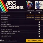 ARC Raiders Epic Games Account - Deluxe Edition, Play Anywhere