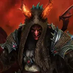 [1 MYTHIC] KOMIDUS STORM HERALD HEKATON SKELETOR MICHELANGELO MOUNTAIN