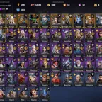 Watcher of Realms | Level 1 | 10 Heroes | ANDROID | WOR-F4F7F065561840838934824D4E7A6B13