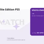 REMATCH Elite Edition PS5 Account