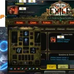 Path of Exile Accounts | Marauder | Curse of the Allflame | F100 RF Build