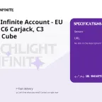 Torchlight: Infinite Account - EU Afterlight - C6 Carjack, C3 Lunaria, C3 Cube