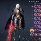 Black Desert Mobile Account - EU Server