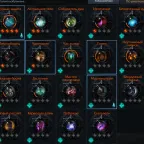 Lost Ark Account - 6x 1710+ GS Mains (Gunslinger, Druid, etc.)