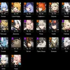 Zenless Zone Zero Accounts - Level 57 Main Account