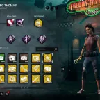EPIC Account: Dead by Daylight, 10000 Items, All Perks, Prestige 9, Legacy Skins