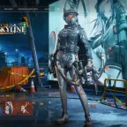 Delta Force PC Account with Red Skins and Weapon Skins