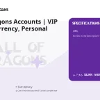 Call of Dragons Accounts | VIP 12, 25m Currency, Personal