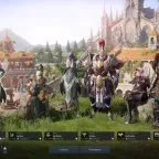 Lost Ark Accounts (EU-C Elpon): Sorceress 1355 GS