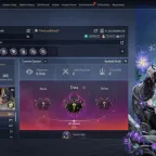 Naraka: Bladepoint Accounts - SEA Server, 2 Red, 126 Legendary