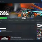 STEAM ACCOUNT | Rocket League | Full Email Access + Complete Change