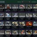 Dota 2 Account with 1300 MMR and Prime Status