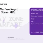 Gray Zone Warfare Keys | Argentina | Steam Gift