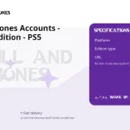 Skull and Bones Accounts - Premium Edition - PS5