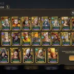 Watcher of Realms Account | Global | Isabela+ | Oren+ | Valara+