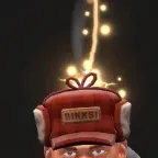 Team Fortress 2 Items: Unusual All-Class Lumbercap (Current Conductor)
