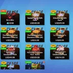 Torchlight: Infinite Account (EU) Permanent Server - 8000 Primocryst