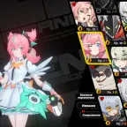 Zenless Zone Zero Account - Aria, Sunna, Lycaon, Soldier 11, and Zhao