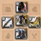 Albion Online Account - Quick Start - 1 Build 100 Mastery