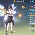 The Legend of Neverland Accounts | Level 256 | 13M CP