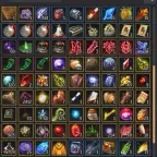 Black Desert Account (RU) - Maegu Class, Level 67