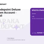 Naraka: Bladepoint Deluxe Edition Steam Account - Original Mail