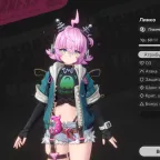 NTE EU Account: Rank 54, Linko+Arc, HotoriA1+Arc+Bike+Glider, Lacrimosa+Arc+Glider