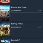 Steam Account Sale with Sonic, Wolfenstein, Atomic Heart, Far Cry, Metro