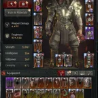 Diablo 4 Account - All DLC, Barbarian SpinToWin Build, Pit 115