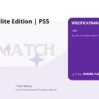 REMATCH Elite Edition | PS5 Account