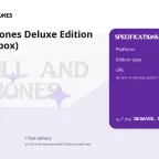 Skull and Bones Deluxe Edition Account (Xbox)