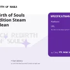 Bleach Rebirth of Souls Standard Edition Steam Account - Clean