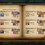 Summoners War: Sky Arena Accounts - 6 LD Battle Ready