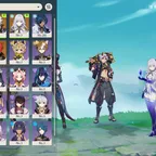 CHEAP-FULL ACESS-INSTANT DELIVERY Genshin Impact NA(America)AR10 Skirk Chasca Arataki Itto Diluc