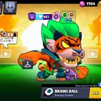 80k Trophies | 1x Masters | All 64 Buffies | 106/106 Brawlers | 64 Maxed | 58 HyperCharged | 2x Pro Pass | 320 Skins